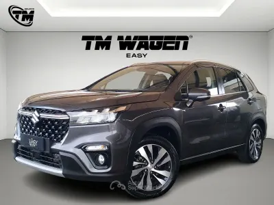 Używany Suzuki SX4 S-Cross