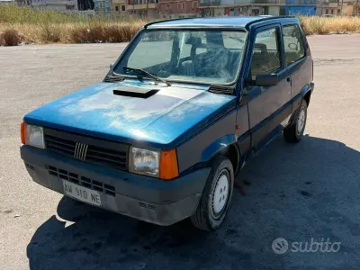 Usata Fiat Panda