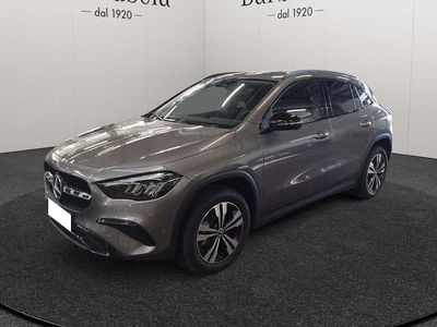 Usata Mercedes GLA180 Advanced Plus 116 CV (85 kW) 2024 Grigio SUV