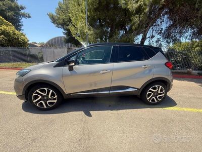 Usata Renault Captur 90 CV (66 kW) 2014 SUV