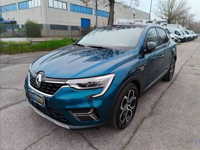 usata Renault Arkana E-Tech 145 CV Intens del 2022 usata a Bologna