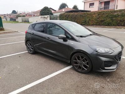 Usata Ford Fiesta 125 CV (91 kW) 2023 Utilitaria