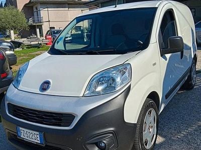 Usata Fiat Fiorino 80 CV (58 kW) 2019 Bianco Monovolume