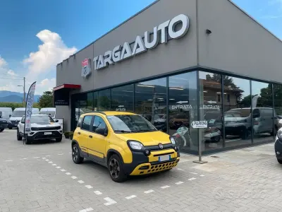 Usata Fiat Panda Cross Cross 69 CV (50 kW) 2019 Other Utilitaria