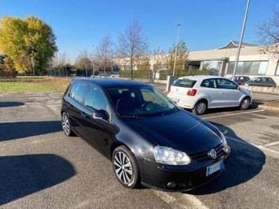 VW Golf V