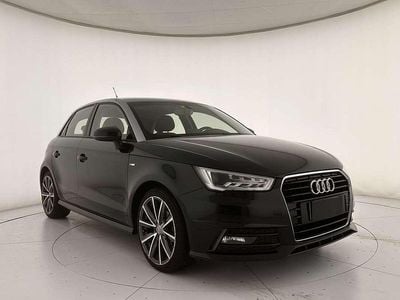 Usata Audi A1 Sportback S-Line 90 CV (66 kW) 2017 Utilitaria