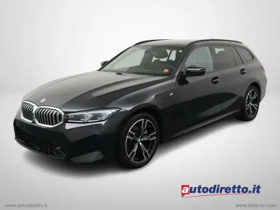 Usata BMW 330e