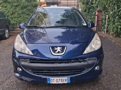 Usata Peugeot 207