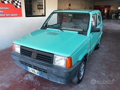 Usata Fiat Panda 2002 Berlina