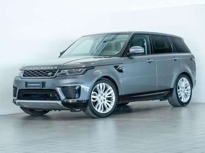 usata Land Rover Range Rover Sport 2ª serie 3.0 SDV6 HSE