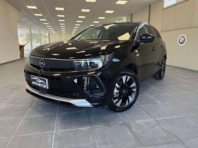 Usata Opel Grandland X Business Elegance 131 CV (96 kW) 2022 Nero SUV