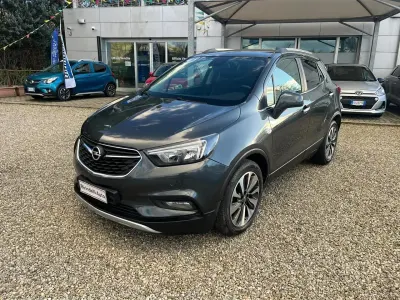 Usata Opel Mokka X Innovation 135 CV (99 kW) 2018 Grigio SUV
