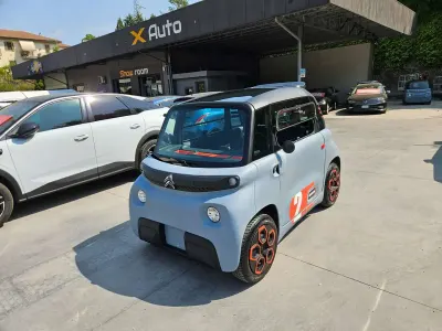 Usata Citroën AMI 2024 Grigio Utilitaria
