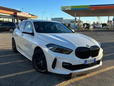 usata BMW 116 116 d 5p Msport auto