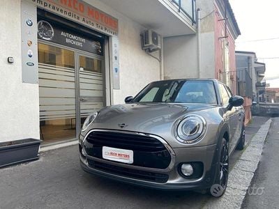 Usata Mini Cooper D Clubman 150 CV (110 kW) 2019 Grigio Station wagon