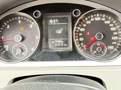 Usata VW Passat Highline 140 CV (102 kW) 2009 Nero Station wagon