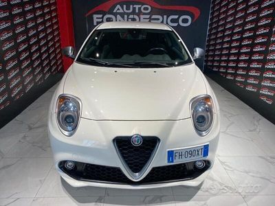 usata Alfa Romeo MiTo 1.4 Benzina - 2017