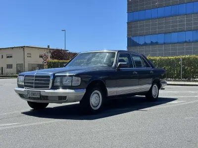 Usata Mercedes S280 SE 185 CV (136 kW) 1981 Berlina