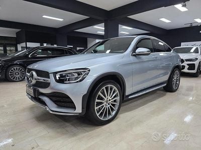 Mercedes GLC220
