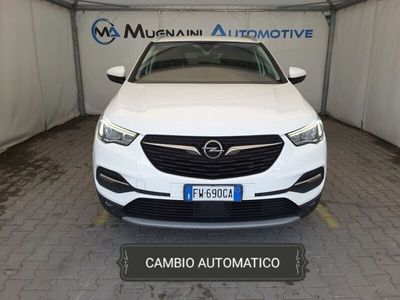 usata Opel Grandland X 1.5 diesel 130cv Ecotec Innovation Automatica