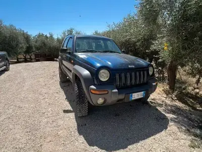 Usata Jeep Cherokee