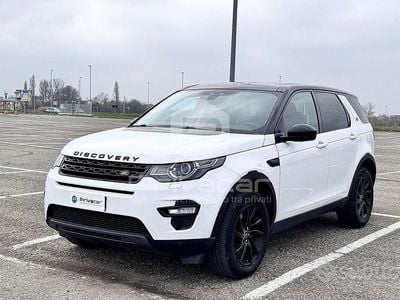 Usata Land Rover Discovery Sport HSE 150 CV (110 kW) 2019 Bianco SUV