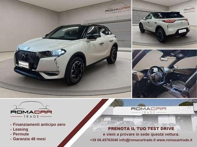 DS Automobiles DS3 Crossback