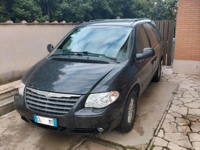 usata Chrysler Voyager Autocarro 3ª s - 2004