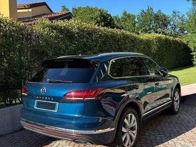 Usata VW Touareg Advance 231 CV (169 kW) 2019 SUV