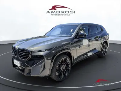 Nuova BMW XM 340 CV (250 kW) 2026 Dravit grey metallizzato SUV