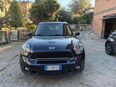 Begagnad Mini Cooper SD Countryman 143 HK (105 kW) 2013 SUV