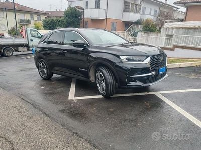 Usata DS Automobiles DS7 Crossback Grand Chic 2018 Nero SUV