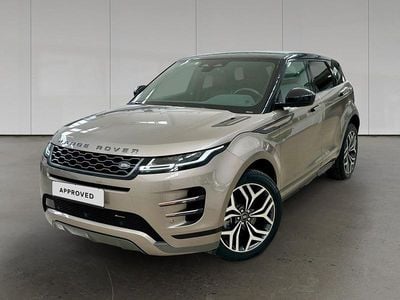 Usata Land Rover Range Rover evoque SE Dynamic 163 CV (119 kW) 2022 Lantau bronze SUV