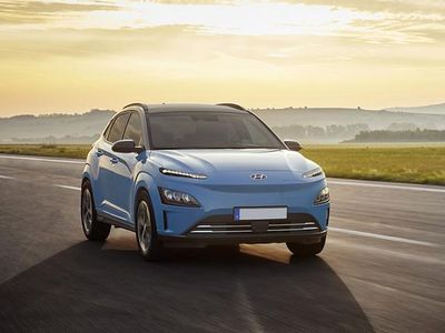 Usata Hyundai Kona 25 kW (35 CV) 2022 Blu SUV