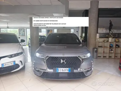 Usata DS Automobiles DS7 Crossback Grand Chic 131 CV (96 kW) 2019 Grigio SUV