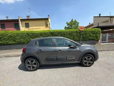 Usata Citroën C3 PureTech 83 CV (61 kW) 2023 Grigio Utilitaria