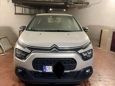 Usata Citroën C3 PureTech 83 CV (61 kW) 2023 Utilitaria