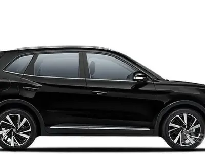 Nuova MG ZS 2026 Nero SUV