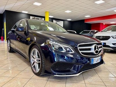 Mercedes E350