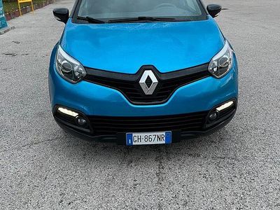 Usata Renault Captur 2016 SUV