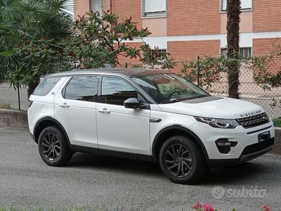 usata Land Rover Discovery Sport TD4