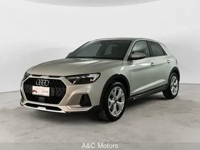 Usata Audi A1 Business 116 CV (85 kW) 2025 Argento SUV