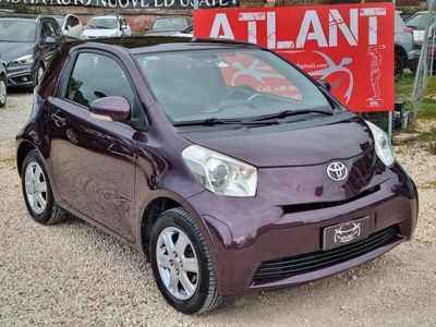 usata Toyota iQ 1.0 Sol cvt