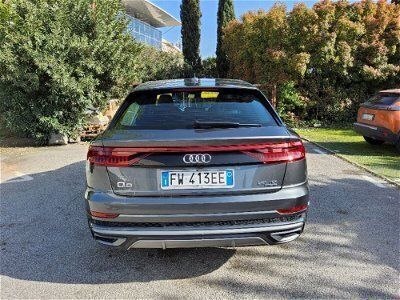 usata Audi Q8 50 TDI 286 CV quattro tiptronic Sport