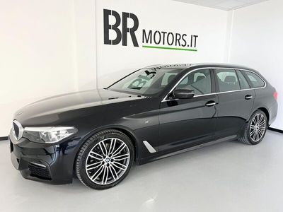 usata BMW 520 d aut. Touring Msport M Sport