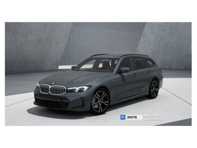 usata BMW 330 i xDrive Touring Msport