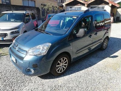 Usata Citroën Berlingo 110 CV (80 kW) 2009 Blu Monovolume