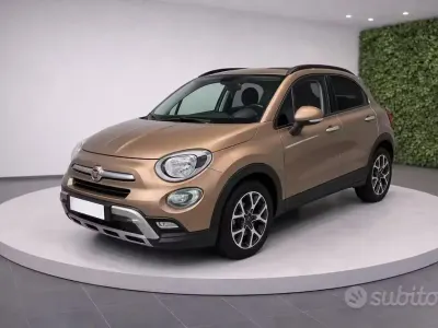Usata Fiat 500X Cross 120 CV (88 kW) 2019 SUV