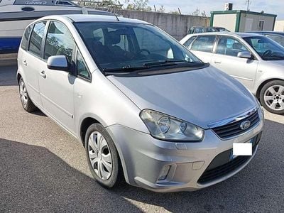 Usata Ford C-MAX 109 CV (80 kW) 2007 Argento Monovolume