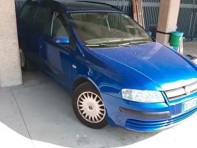 Usata Fiat Stilo 120 CV (88 kW) 2008 Station wagon